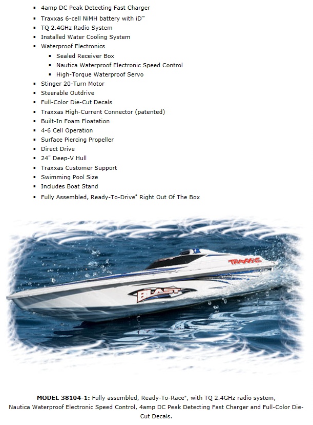 [���ܼ�] CB38104-1 GREEN [Traxxas] �Ŀ���Ʈ ����Ʈ RTR - GREEN (������, ���͸�, DC ������ ����)