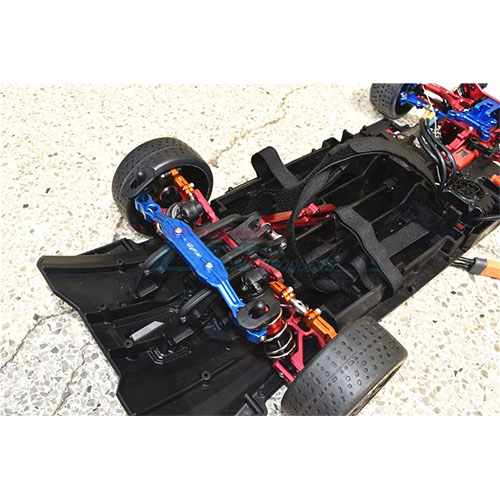 Ϻ[#MAI201F/RB-B] Aluminum Front/Rear Body Post Stabilizer[ǰڵ]GPM