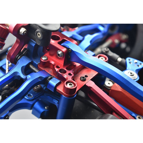 Ϻ[#MAK015FAN-BK] Aluminum Front Suspension Link Stabilizer (for Fireteam 6S, Kraton 6S, Talion 6S)[ǰڵ]GPM