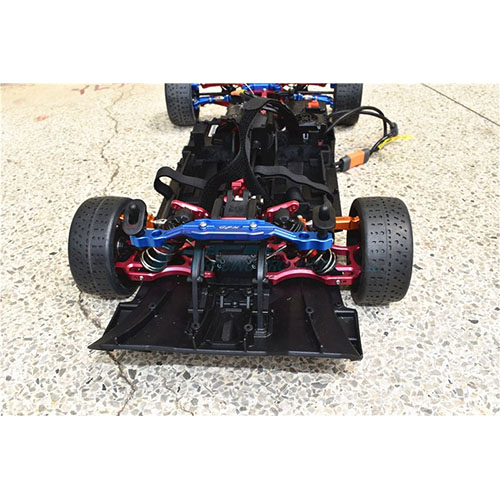 Ϻ[#MAI201F/RB-B] Aluminum Front/Rear Body Post Stabilizer[ǰڵ]GPM