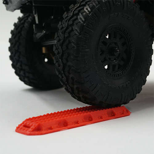 �Ϻ��[#XS-AX0056] 3D Print Recovery Ramps Sand Board Accessory For Axial SCX24 1/24 RC[��ǰ�ڵ�]XTRA SPEED