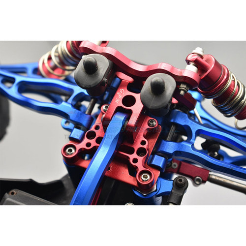 Ϻ[#MAK015FAN-BK] Aluminum Front Suspension Link Stabilizer (for Fireteam 6S, Kraton 6S, Talion 6S)[ǰڵ]GPM