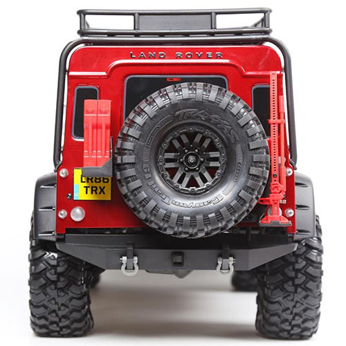 Ϻ[#GRC/GAX0055] GRC Traxxas TRX-4 Land Rover Emblem Decal Sticker for TRX4 Defender Body[ǰڵ]GRC