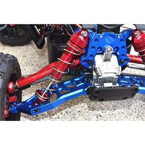 Ϻ[#MAKX177F-R-S] Aluminum Front Thickened Spring Dampers 177mm[ǰڵ]GPM