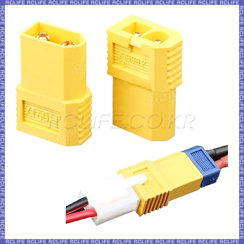 xt60 to mini tamiya adapter
