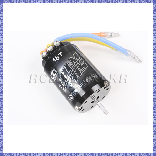 SP000287 DOKYO DRIFT SPEC BLACK MOTOR 8.5R (rotor With Fan