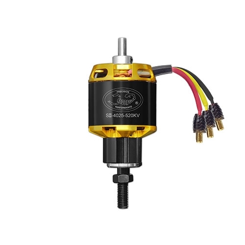 HOBBYWING Xerun V10 G4R ROAR 17.5T モーター Scorpion SII-4025-520KV **90E 비행기 모터  [(주)브이티